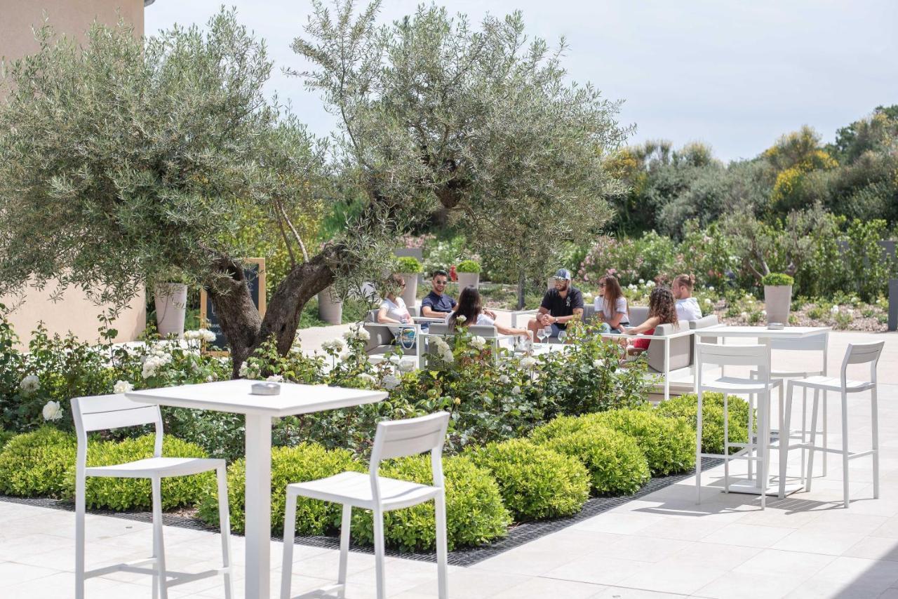 Clos Des Oliviers Grimaud - Meuble De Tourisme Exteriér fotografie