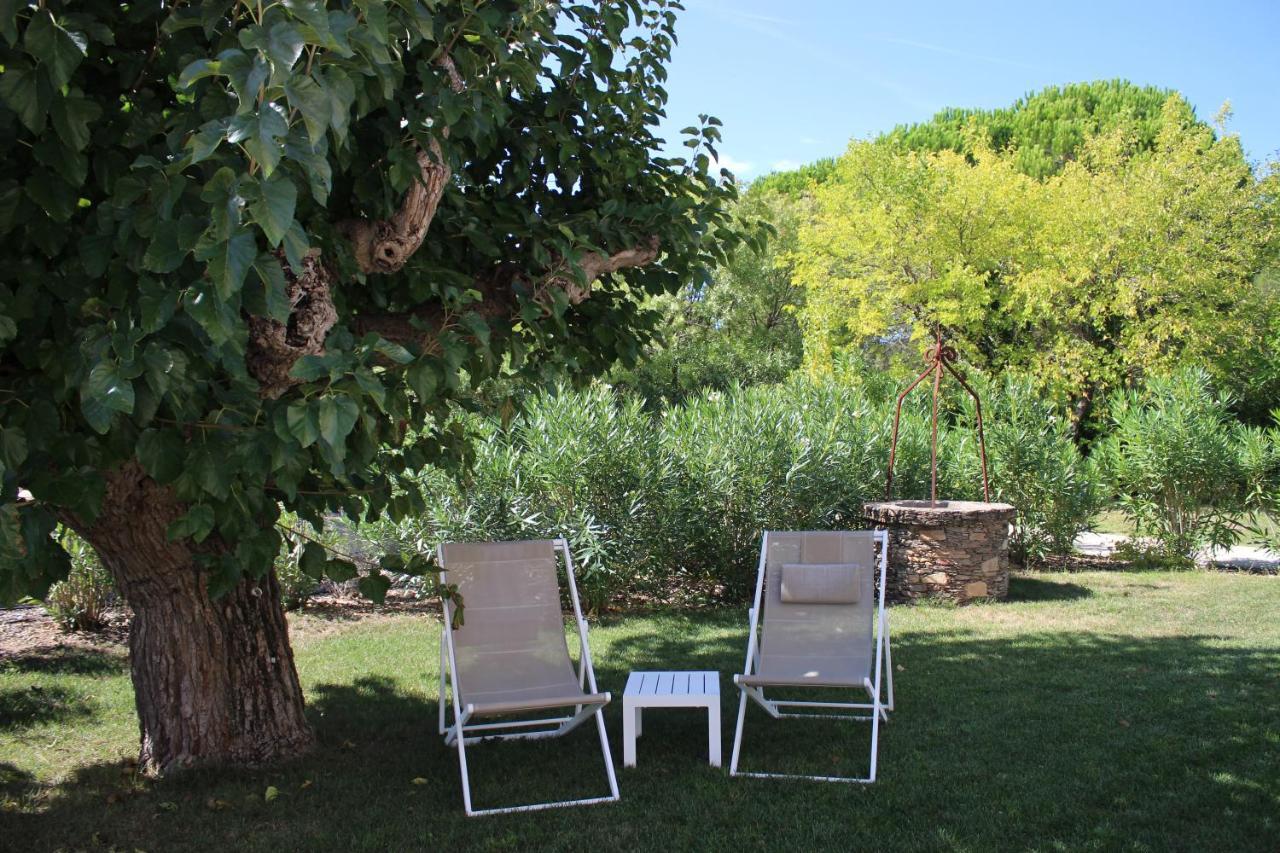 Clos Des Oliviers Grimaud - Meuble De Tourisme Exteriér fotografie