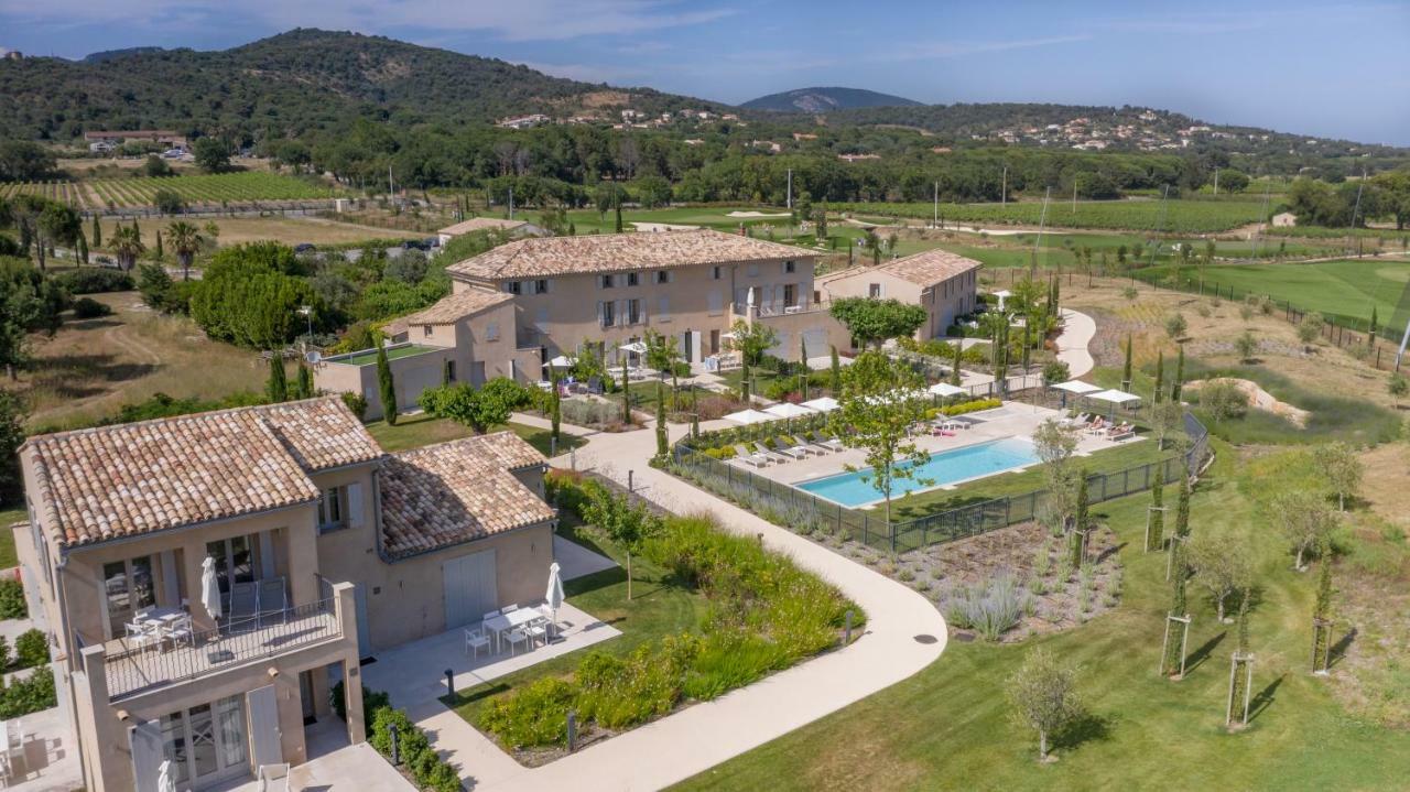 Clos Des Oliviers Grimaud - Meuble De Tourisme Exteriér fotografie