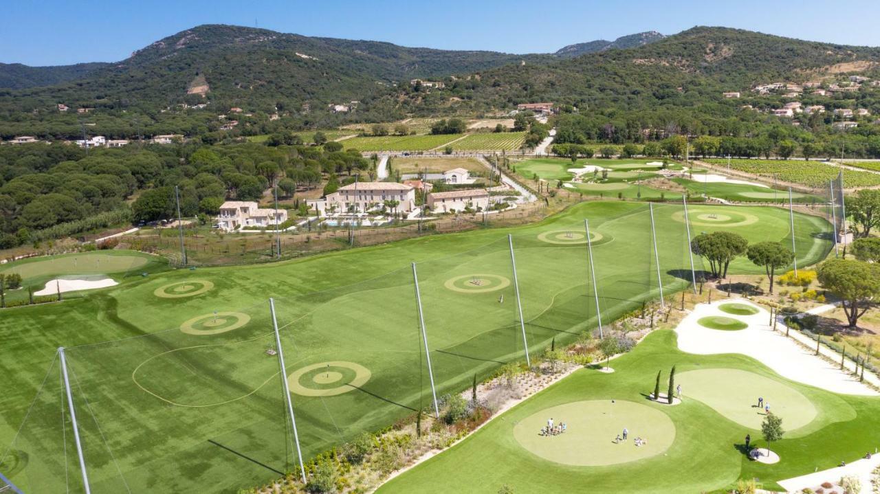 Clos Des Oliviers Grimaud - Meuble De Tourisme Exteriér fotografie