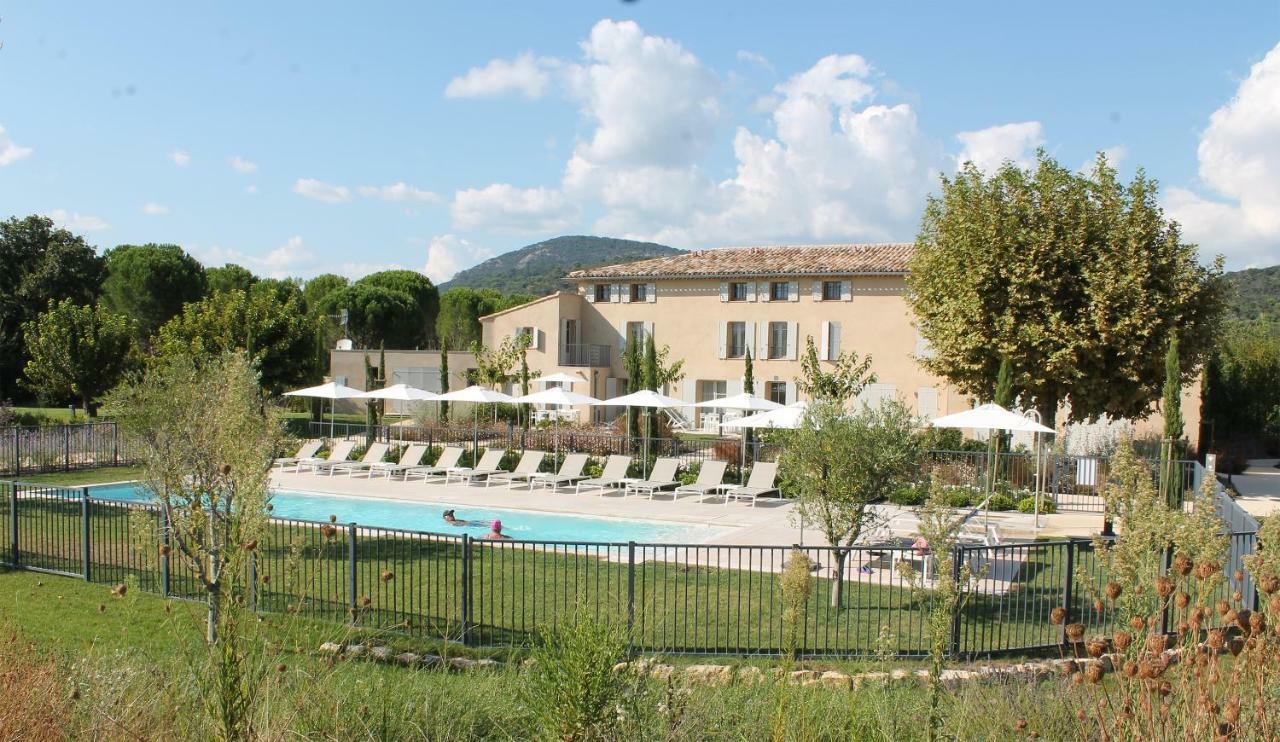 Clos Des Oliviers Grimaud - Meuble De Tourisme Exteriér fotografie