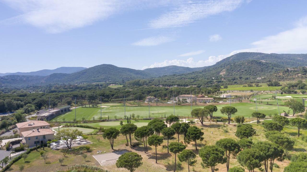 Clos Des Oliviers Grimaud - Meuble De Tourisme Exteriér fotografie