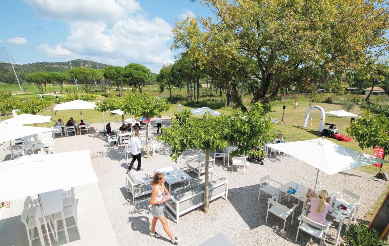 Clos Des Oliviers Grimaud - Meuble De Tourisme Exteriér fotografie