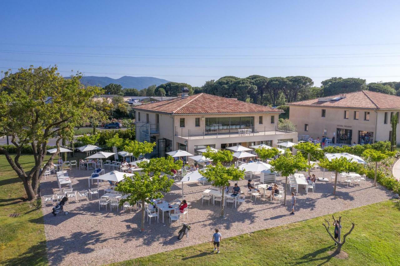 Clos Des Oliviers Grimaud - Meuble De Tourisme Exteriér fotografie