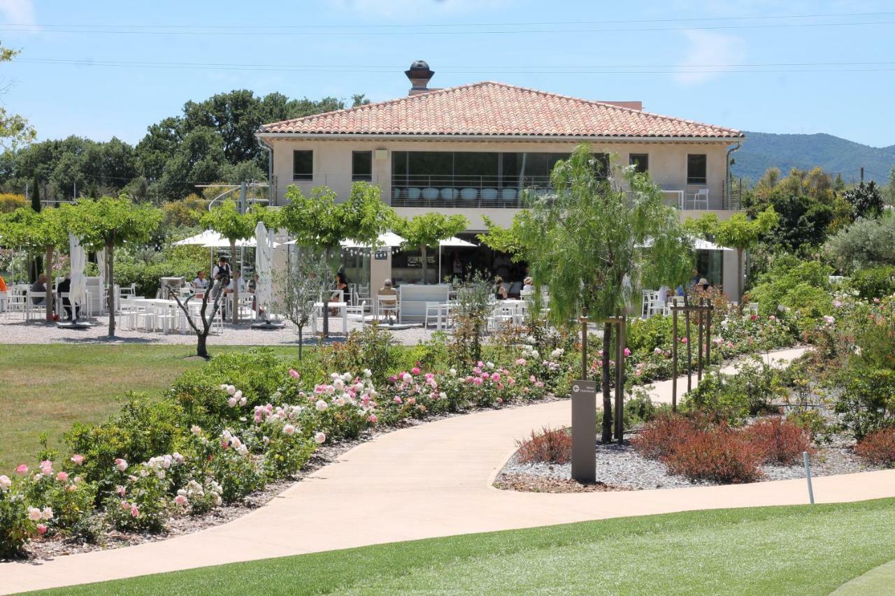 Clos Des Oliviers Grimaud - Meuble De Tourisme Exteriér fotografie